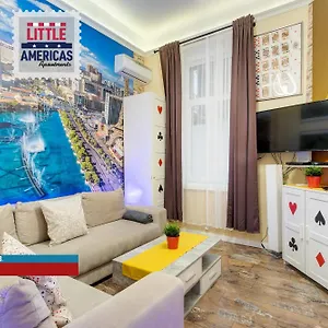  Appartamento Little Americas Main Street