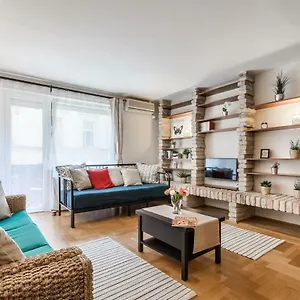  Appartamento Bpr Golden Corner With Balcony & A/c